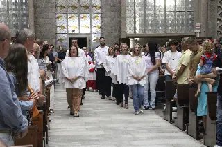 Missa de Quarta-feira de Cinzas marca o início da Quaresma - 1