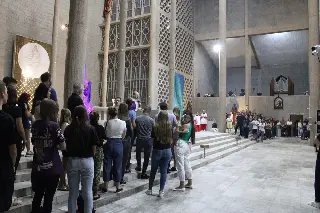 Missa de Quarta-feira de Cinzas marca o início da Quaresma - 2