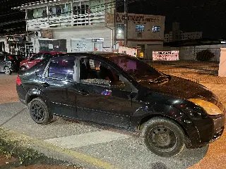 Duas pessoas ficam feridas após acidente no Santa Terezinha  - 3
