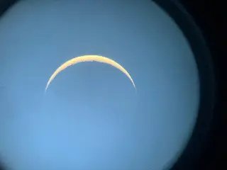 Parque das Esculturas terá novo evento astronômico - 1