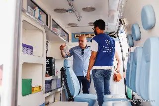 Vice-prefeito e secretaria de Saúde realizam visita técnica em Roraima - 1