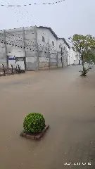 (VÍDEO) Chuva causa transtornos em vários bairros de Brusque - 3