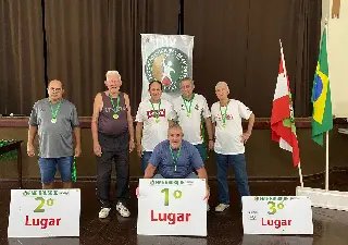 JASTI de Brusque reúne mais de 70 participantes - 2