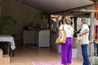 Paróquia São Luís Gonzaga inicia visitas missionárias - 3