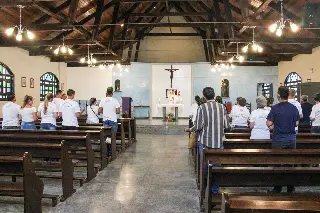 Paróquia São Luís Gonzaga inicia visitas missionárias - 7