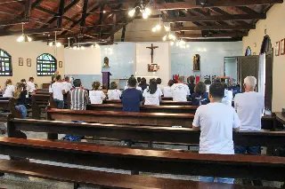 Paróquia São Luís Gonzaga inicia visitas missionárias - 6