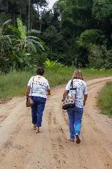 Paróquia São Luís Gonzaga inicia visitas missionárias - 2