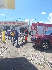 Bebê de quatro dias passa por sufoco durante atendimento - 2