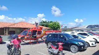 Bebê de quatro dias passa por sufoco durante atendimento - 1