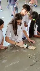 Laboratório Itinerante já circula pelas Unidades Escolares de Brusque - 4