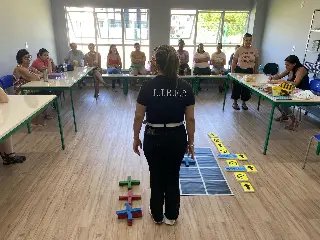 Laboratório Itinerante já circula pelas Unidades Escolares de Brusque - 2