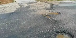 (VÍDEO) Buracos e esgoto a céu aberto incomodam moradores - 4