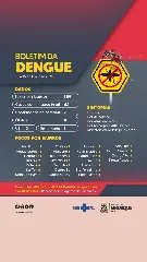 Brusque já registrou 43 casos de dengue em 2024 - 1