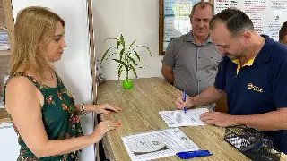 Celesc recebe terreno para construir subestação em Botuverá - 1