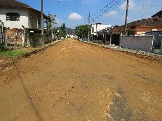 Programa de Pavimentação Comunitária finaliza mais uma via - 15