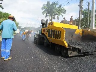 Programa de Pavimentação Comunitária finaliza mais uma via - 4