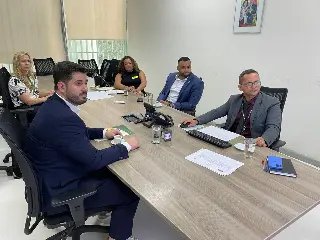 Comitiva brusquense encaminha R$ 1 milhão em emendas - 5