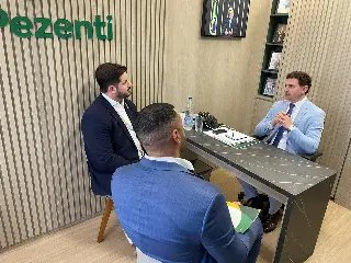 Comitiva brusquense encaminha R$ 1 milhão em emendas - 7
