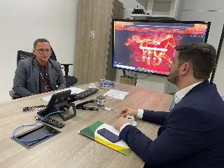 Comitiva brusquense encaminha R$ 1 milhão em emendas - 8