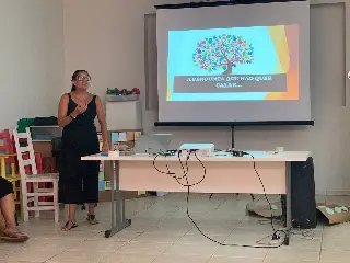 Professores da Apae de Brusque participam de capacitações - 4