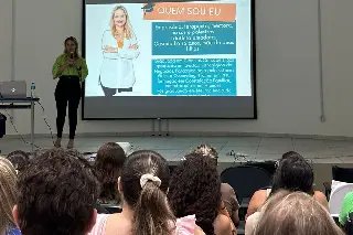 Professores da Apae de Brusque participam de capacitações - 1