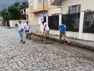 Mutirão de limpeza é realizado em diversas localidades - 2