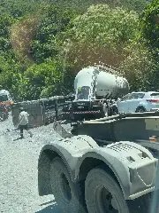 Carretas se chocam e uma pessoa morre em Botuverá  - 2