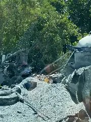 Carretas se chocam e uma pessoa morre em Botuverá  - 4