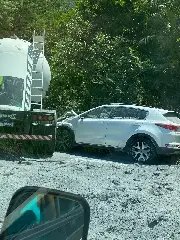Carretas se chocam e uma pessoa morre em Botuverá  - 3