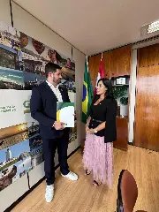 Comitiva a Brasília encaminha R$ 10 milhões em recursos  - 2