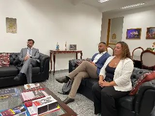 Comitiva a Brasília encaminha R$ 10 milhões em recursos  - 20