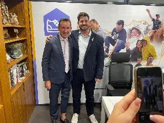 Comitiva a Brasília encaminha R$ 10 milhões em recursos  - 27