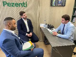 Comitiva a Brasília encaminha R$ 10 milhões em recursos  - 6