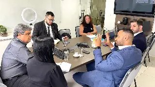 Comitiva a Brasília encaminha R$ 10 milhões em recursos  - 4