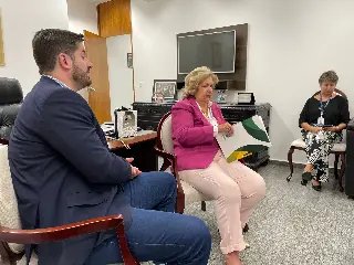 Comitiva a Brasília encaminha R$ 10 milhões em recursos  - 24