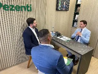Comitiva a Brasília encaminha R$ 10 milhões em recursos  - 8