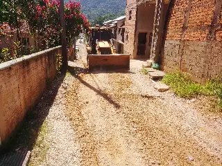 Fim de semana teve mutirão de patrolamento em ruas - 11