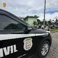 Ação de segurança é feita pela polícia em escolas de Brusque - 3