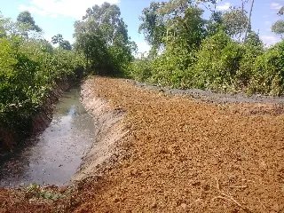 Prefeitura de Brusque inicia mutirão de limpeza de valas - 3