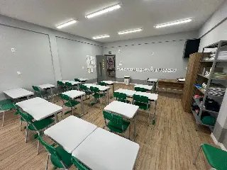 Inaugurada Escola de Tempo Integral Professor Raul Amorim - 1