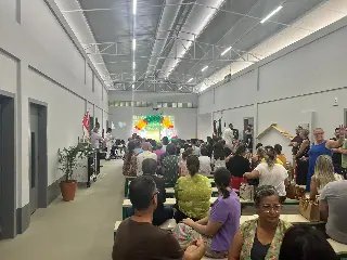 Inaugurada Escola de Tempo Integral Professor Raul Amorim - 4