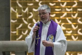 Superior Provincial da Alemanha é acolhido em missa na Matriz - 3