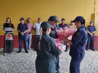 Solenidade marca troca de comando dos bombeiros em Botuverá - 14