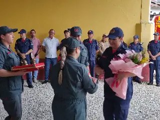 Solenidade marca troca de comando dos bombeiros em Botuverá - 15