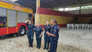 Solenidade marca troca de comando dos bombeiros em Botuverá - 18