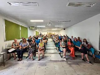 Reunião discute retorno de ações educacionais da PM - 1