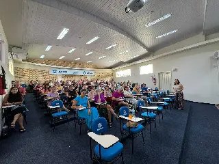 Fiscais de contrato da prefeitura de Brusque recebem capacitação - 2