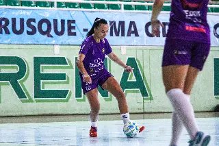 Atleta Barateiro volta as quadras após longo período afastada por lesão - 1