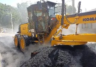 Prefeitura aplica 230 toneladas de asfalto em mutirão no fim de semana - 4