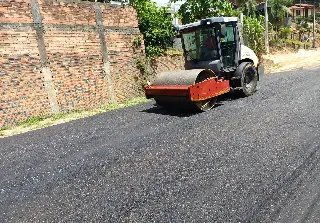 Prefeitura aplica 230 toneladas de asfalto em mutirão no fim de semana - 5